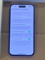 Apple iPhone 14 Pro 128GB Space Black Unlocked eSIM A2650
