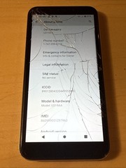 AT&T Calypso 2 (U319AA) 4G LTE 32GB Smartphone – READ DESCRIPTION!!!