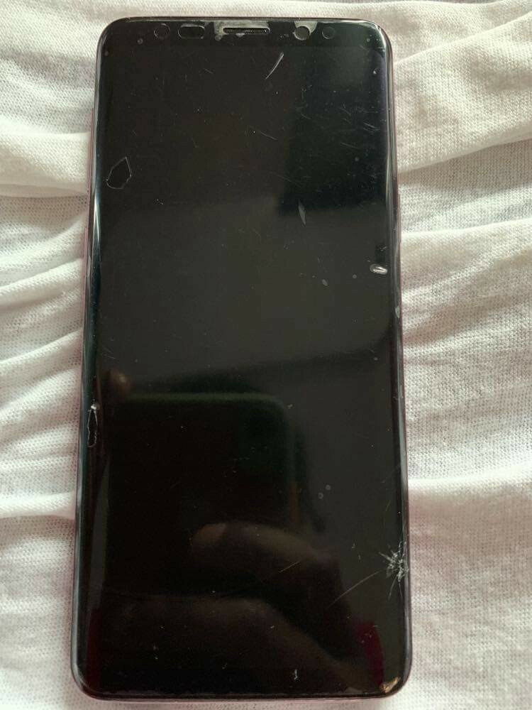 Samsung Galaxy S9 SM-G960 – 64GB – Lilac Purple (Unlocked)