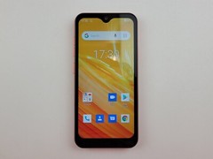 Ulefone Note 8 – 16GB – Red (GSM Unlocked) Dual SIM Android Smartphone – K8257