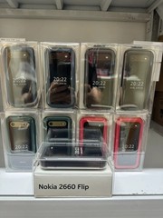 Brand New – Nokia 2660 Flip Dual-SIM RAM Unlocked All colors