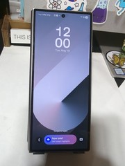 ⚠️READ⚠️ Samsung Galaxy Z Fold6 1024GB silver, Factory Unlocked SM-F956U1 #61316
