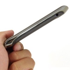 Original Blackberry Torch 9850 5-megapixel GSM phone with Blackberry OS