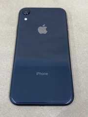 Apple iPhone XR 64GB MT302LL/A A1984 Black -No Carrier- 93% BATT/ Unlocked-N367