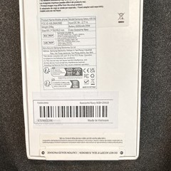 (UNOPENED) Samsung Galaxy A35 5G SM-A356E 256GB 8GB Awesome Navy