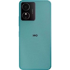 HMD Key 4G/LTE Icy Blue 32GB + 2GB Dual-SIM Factory Unlocked GSM NEW