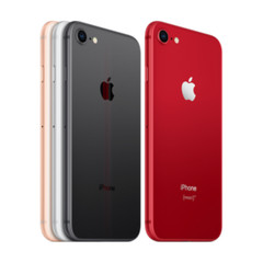 Apple iPhone 8 Unlocked 64GB/128GB/256GB – Red, Gold, Space Gray – Free Shippin