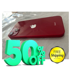 Apple iPhone 13 128GB Very Good Condition Unlocked Verizon 5G GSM 4-core GPU