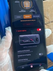 ASUS ROG Phone 6 Unlocked 128/256/512GB Android SmartPhone Google play GOOD