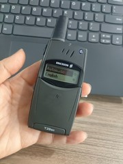 Ericsson T28 – 0.5 MB – (Unlocked) 2G GSM Tested GOOD Cellphone
