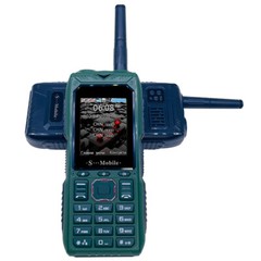 S555 Three Cards Three Standby Outdoor Mobile Phone Standby Long Strong Signal