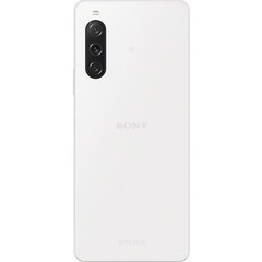 Sony Xperia 10 V 5G White 128GB + 8GB Dual-Sim Factory Unlocked GSM NEW