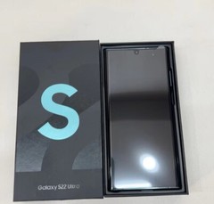 Samsung Galaxy S22 Ultra 5G 128/256/512GB SM-S908U1 US UNLOCKED – New in Box