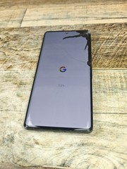 Google Pixel 7 Pro 128 GB Cracked Screen FOR PARTS OR REPAIR ONLY