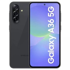 VERIZON UNLOCKED- Samsung Galaxy A36 5G SM-A366V 128 GB – Black – Grade A