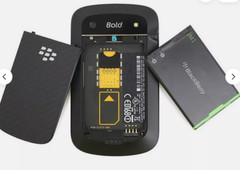 BlackBerry Bold 9900 – 8 GB – Black (Unlocked)