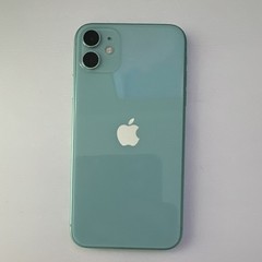 Apple iPhone 11 64GB Green AT&T iOS Smartphone 12MP Dual Rear Camera 85t