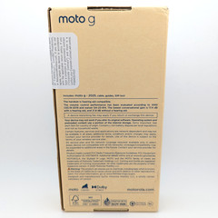 Motorola Moto G (2025) XT2513-1 128GB | Gray | T-MOBILE ONLY