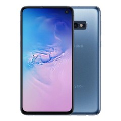 Samsung Galaxy S10e SM-G970U 128GB Prism Blue T-Mobile Very Good