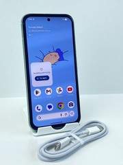 Google Pixel 8a G8HHN 128GB Aloe Verizon+GSM Unlocked device Mint condition