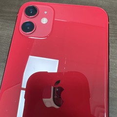 iPhone 11 A2111 64GB (Unlocked) Red