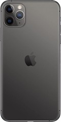 Apple iPhone 11 Pro Max A2161 256GB Space Gray AT&T ONLY Good
