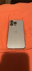 Apple iPhone 13 Pro – 128GB – Sierra Blue (Unlocked)