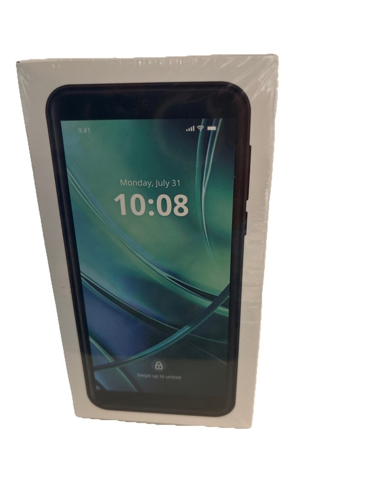 Android Smartphone Foxx A551 Black (Unlocked) Black 2GB RAM 16GB GSMar Dual-SIM