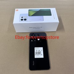 Unlocked Xiaomi Redmi Note 13 Pro 5G 6.67″ 200MP 16GB+512GB Android 5100mAh