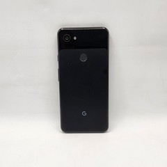 Google Pixel 3A XL G020C 64GB Just Black (Unknown)