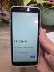 Sky Devices Elite P55 Pro Unlocked Cell Phone ***RED***