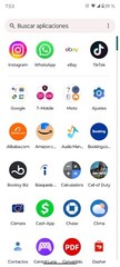 Motorola edge – 128 GB – Black (T-Mobile Unlocked AT&T)