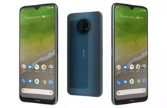 Nokia G50 5G 64GB/128GB ROM 4GB/8GB RAM 6.82” Unlocked Smart Phone 48.0MP