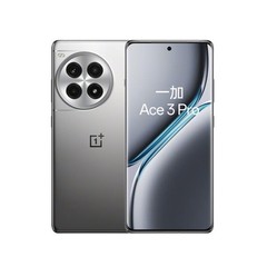 Oneplus ACE3 Pro 5G 6.78inch 256GB ROM 12GB RAM Google play SmartPhone Excellent