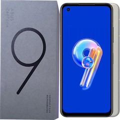 NEW Asus Zenfone 9 5G White 256GB + 8GB Dual-SIM Factory Unlocked GSM Ai2202