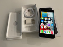 Apple iPhone 6s – 64GB – Space Gray (Unlocked) A1688 (CDMA + GSM) (CA)