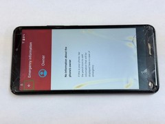 Coosea Bounce SL201D 32GB 4G LTE Smart Phone *CRACKED *FOR PARTS ONLY*