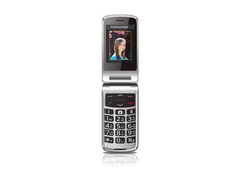 Bea-fon SL645 Black-Grey Cell Phone 1000mAh 7.11cm 3MP SL645_EU003B