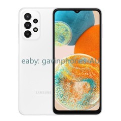 Unlocked Samsung Galaxy A23 5G SM-A236B/DS 6.6″ 64GB/128GB New Sealed Smartphone