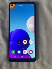 Samsung Galaxy A21 32GB, Verizon *** VERY GOOD CONDITION ***