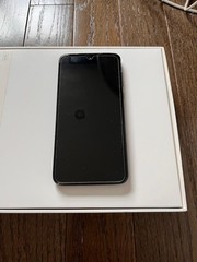 Motorola Revvlry Plus XT1965-T Black For Parts Only