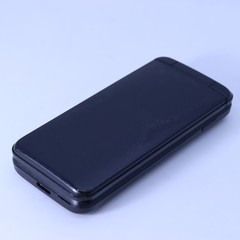 KYOCERA 902KC DIGNO KEITAI 3 ANDROID FLIP PHONE Black UNLOCKED Japan seller