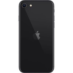 Apple iPhone SE (2020) 64GB MX9N2LL/A Fully Unlocked Phone – Black – Good