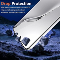 3PCS Screen Protector for OPPO Reno14 F 6.57 Inch Tempered Glass Anti Scratch