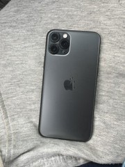 Apple iPhone 11 Pro – 64GB – Space Gray (Verizon) A2160 (CDMA + GSM)