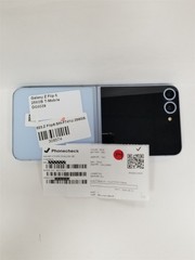 Samsung Galaxy Z Flip 6 256GB Blue SM-F741U (T-Mobile) Fully Functional DG8039