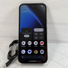 Google Pixel 10a – 128GB Black T-Mobile #H85