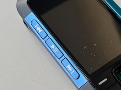 Nokia 5310 XpressMusic – 30 MB – Blue (Unlocked)