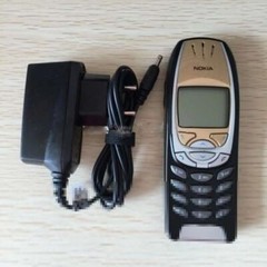 Nokia 6310i 2G Unlocked Classical Big Mobile Cellphone 3 Colors 1 year warranty