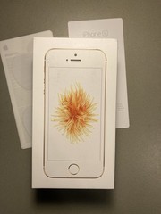 iPhone SE 1st Gen 16GB Gold T-Mobile